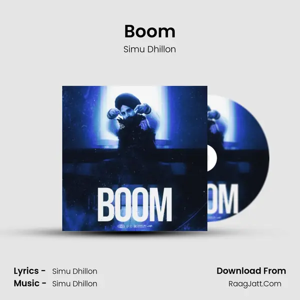 Boom - Simu Dhillon
