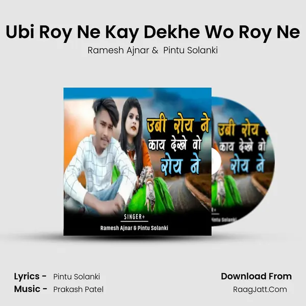 Ubi Roy Ne Kay Dekhe Wo Roy Ne mp3 song