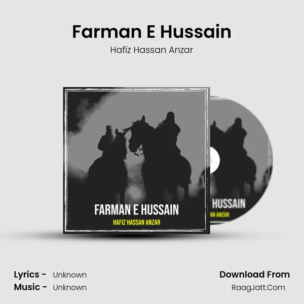 Farman E Hussain - Hafiz Hassan Anzar