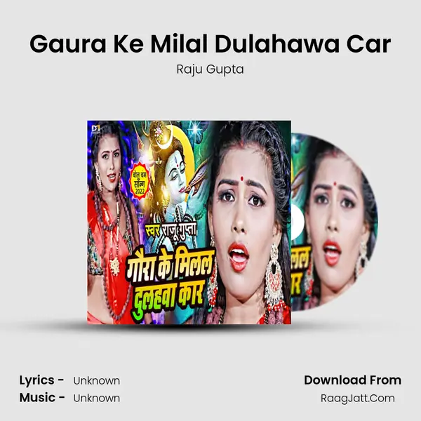 Gaura Ke Milal Dulahawa Car mp3 song