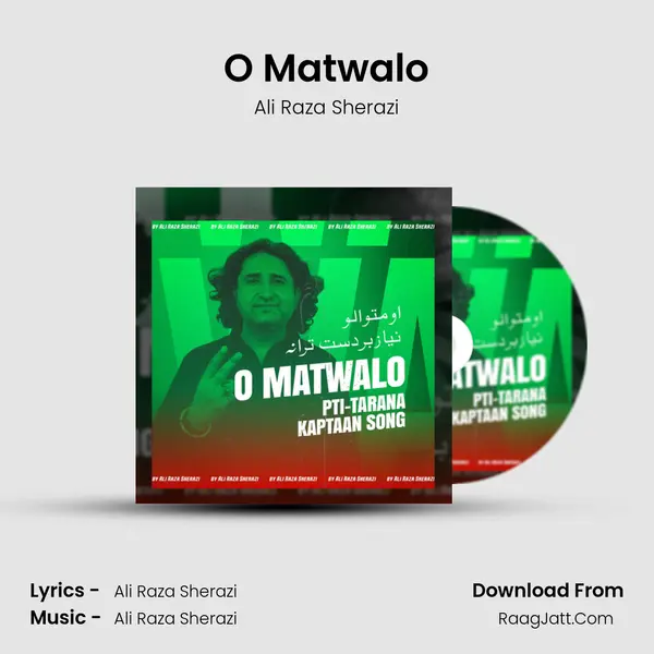 O Matwalo - Ali Raza Sherazi