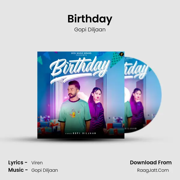 Birthday - Gopi Diljaan