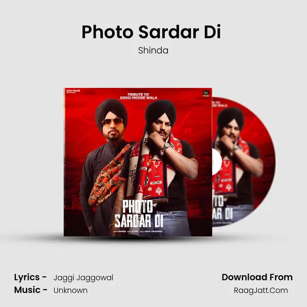 Photo Sardar Di (Tribute To Sidhu Moose Wala) mp3 song