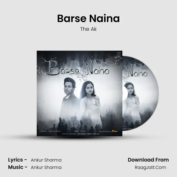 Barse Naina MP3 Song by The Ak Cover