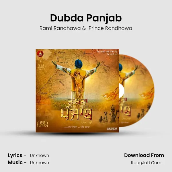 Dubda Panjab MP3 Song by Rami Randhawa Cover
