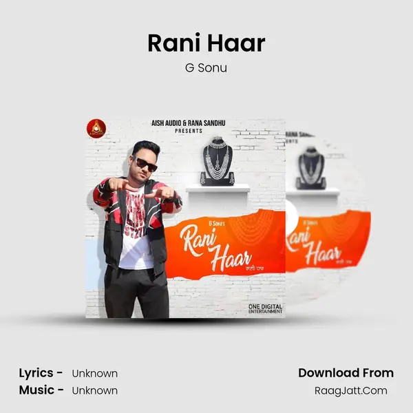 Rani Haar Cover