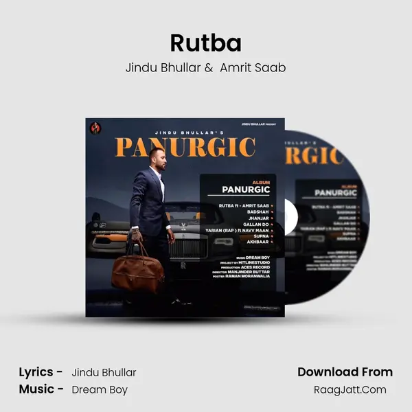 Rutba mp3 song