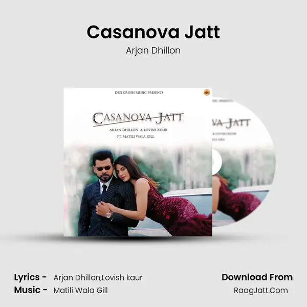 Casanova Jatt mp3 song