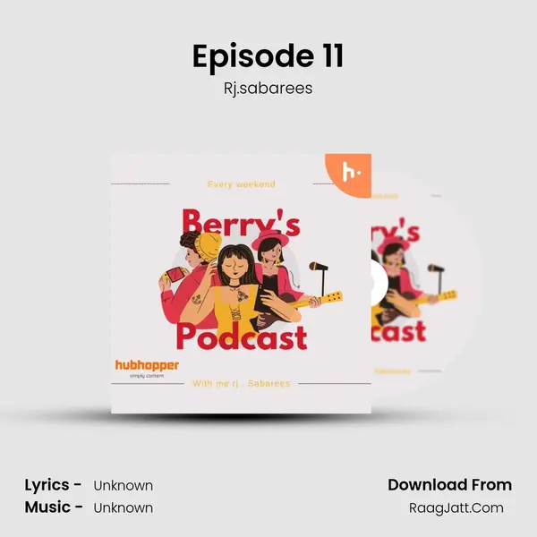 Episode 11 MP3 Song by Rj.sabarees Cover