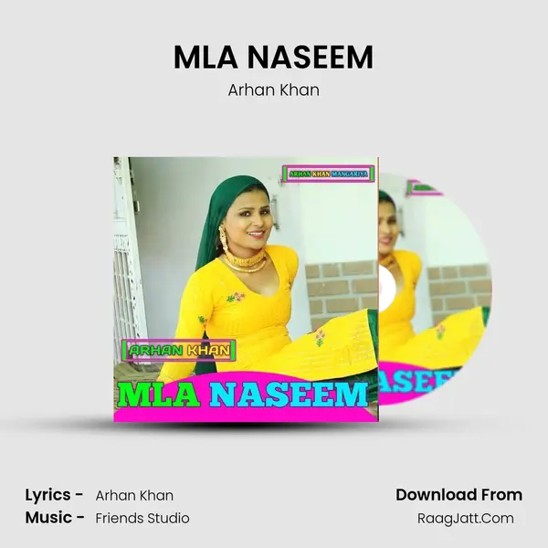 MLA NASEEM - Arhan Khan