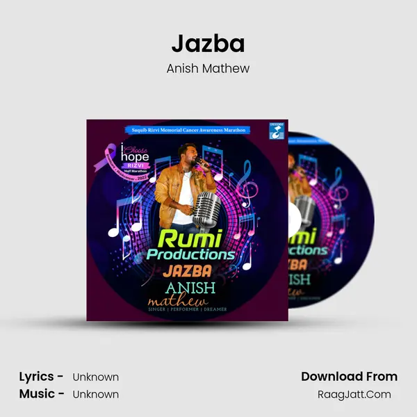 Jazba Cover
