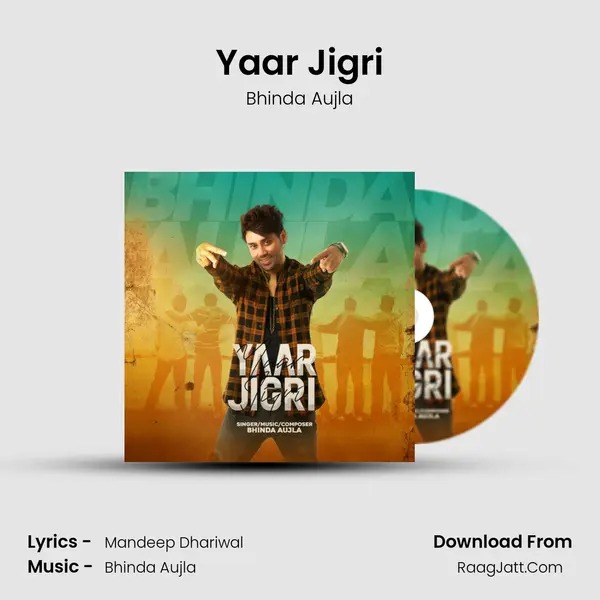 Yaar Jigri mp3 song