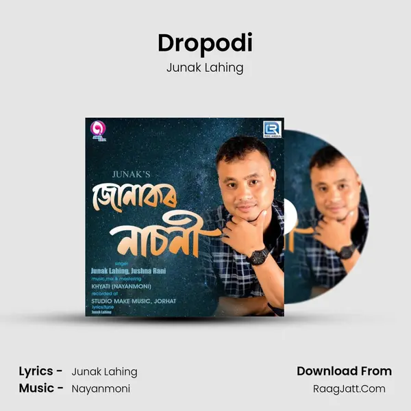Dropodi MP3 Song by Junak Lahing Cover