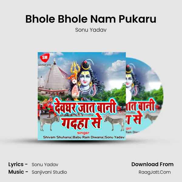 Bhole Bhole Nam Pukaru MP3 Song by Sonu Yadav Cover