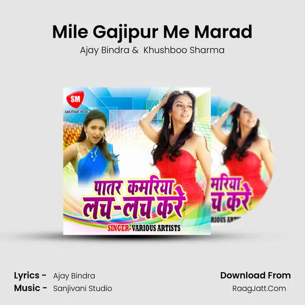 Mile Gajipur Me Marad mp3 song