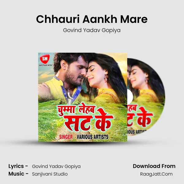 Chhauri Aankh Mare MP3 Song by Govind Yadav Gopiya Cover