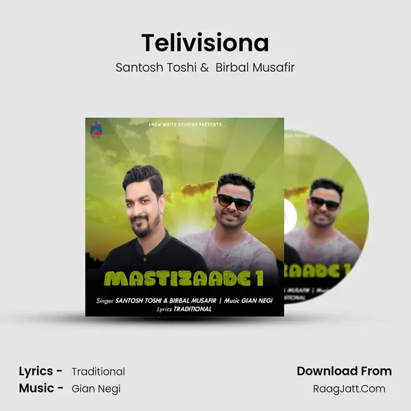 Telivisiona MP3 Song by Santosh Toshi Cover