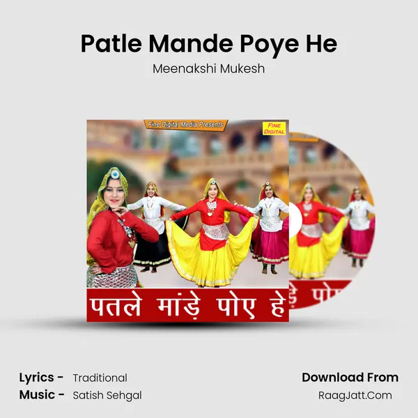Patle Mande Poye He - Meenakshi Mukesh