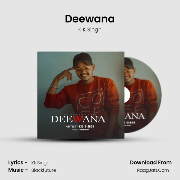 Deewana MP3 Song by K K Singh Cover