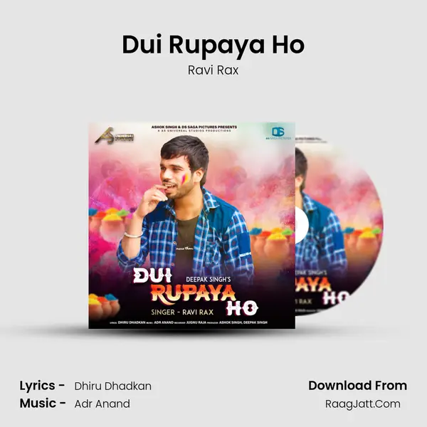 Ravi Rax