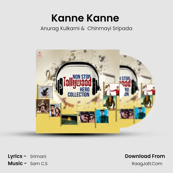 Kanne Kanne (From "Arjun Suravaram") Cover