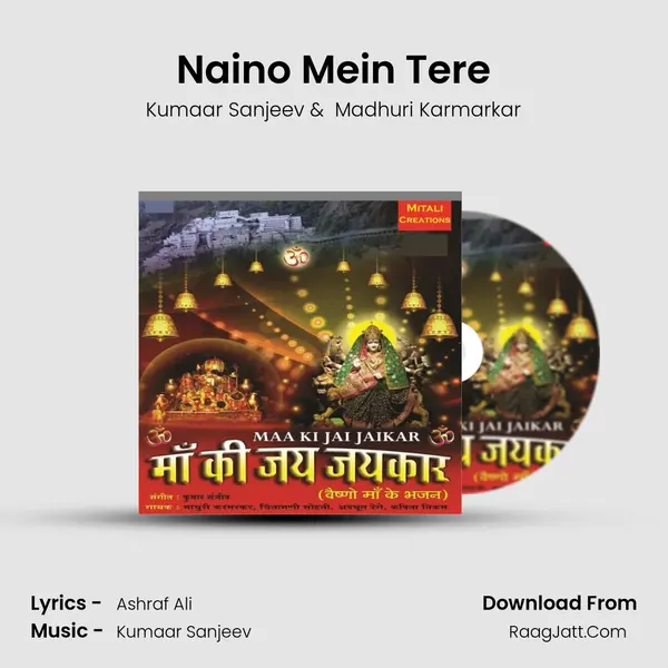 Naino Mein Tere MP3 Song by Kumaar Sanjeev Cover