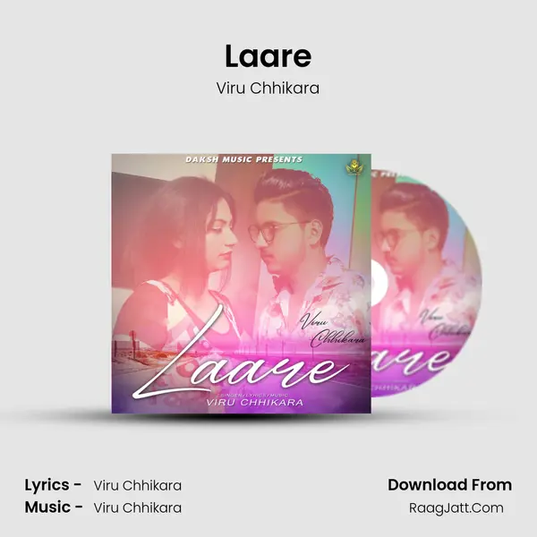 Laare MP3 Song by Viru Chhikara Cover