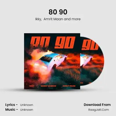 80 90 MP3 Song by Ikky Cover