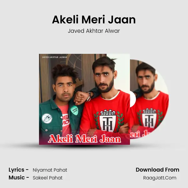 Akeli Meri Jaan mp3 song