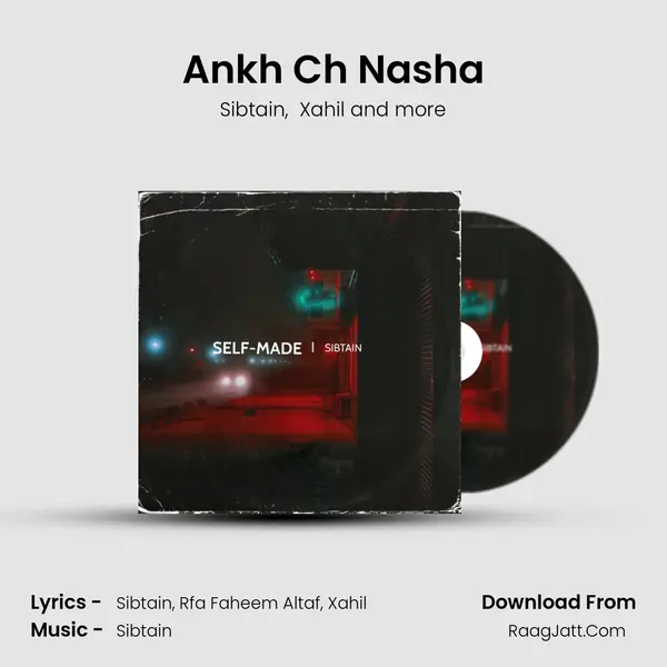 Ankh Ch Nasha mp3 song