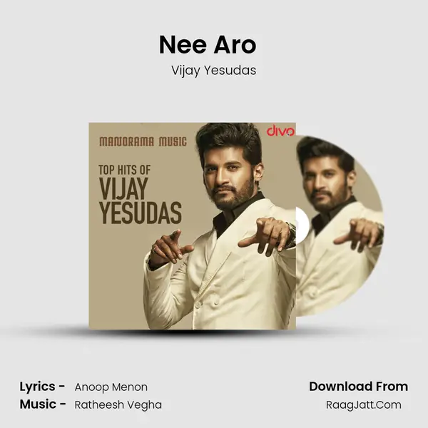 Nee Aro (Vijay Yesudas) (From - David And Goliath) MP3 Song by Vijay Yesudas Cover
