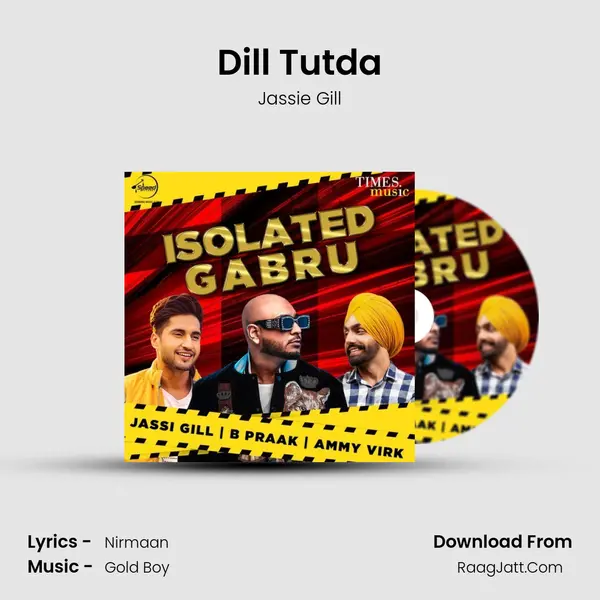 Dill Tutda Cover