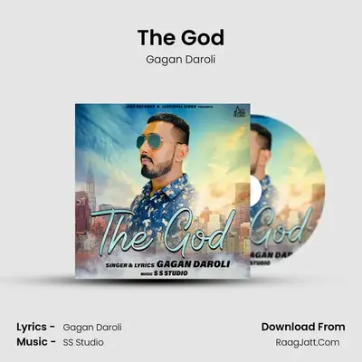 The God MP3 Song by Gagan Daroli Cover
