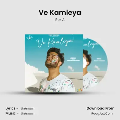 Ve Kamleya Cover