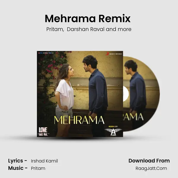 Mehrama Remix (By DJ Angel) mp3 song