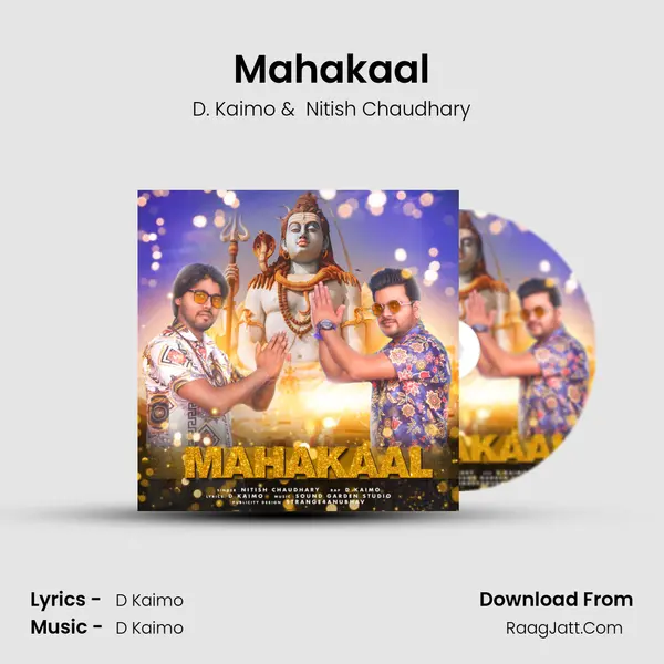 Mahakaal MP3 Song by D. Kaimo Cover