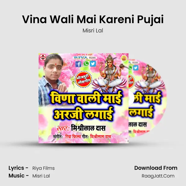 Vina Wali Mai Kareni Pujai MP3 Song by Misri Lal Cover