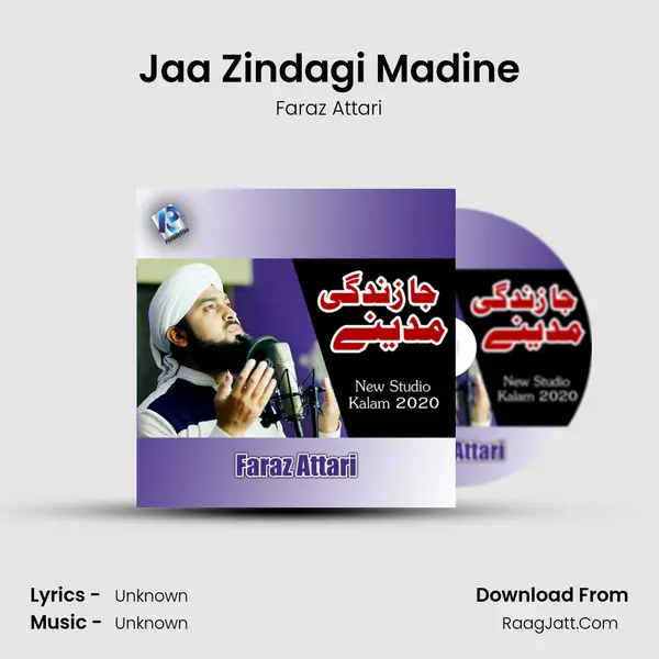 Jaa Zindagi Madine - Single - Faraz Attari