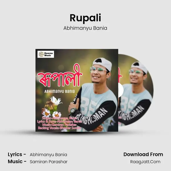 Rupali MP3 Song by Abhimanyu Bania Cover