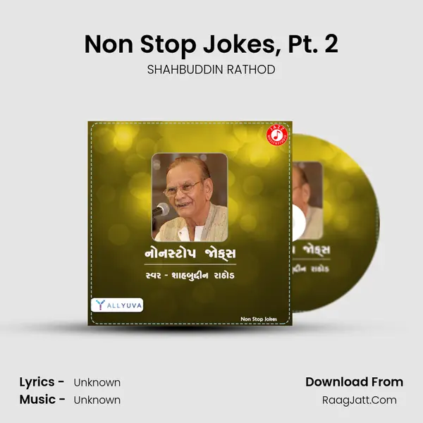 Non Stop Jokes, Pt. 2 MP3 Song by SHAHBUDDIN RATHOD Cover