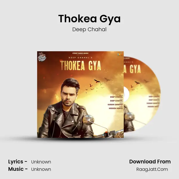 Thokea Gya MP3 Song by Deep Chahal Cover