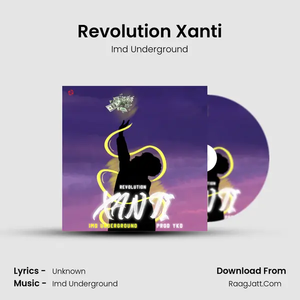 Revolution 'Xanti' MP3 Song by Imd Underground Cover