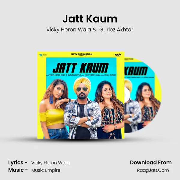 Jatt Kaum mp3 song