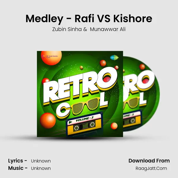 Medley - Rafi VS Kishore Cover