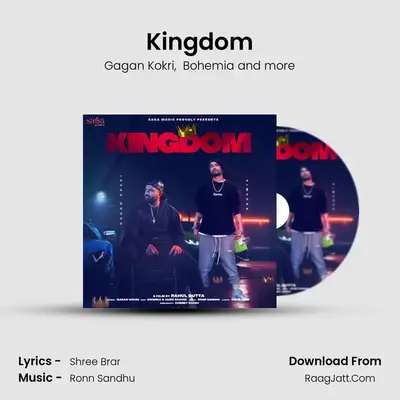 Kingdom Cover