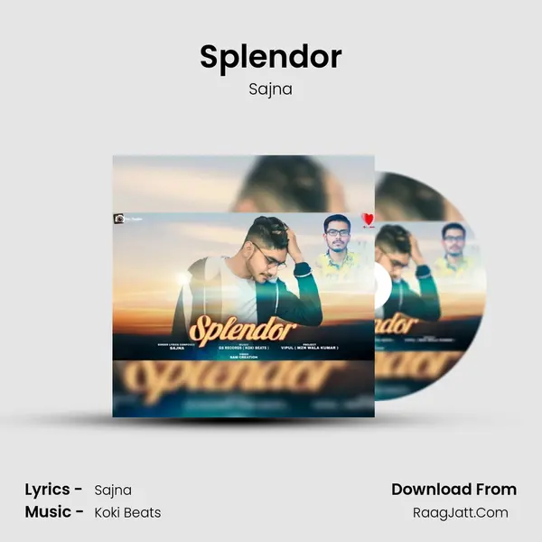 Splendor mp3 song