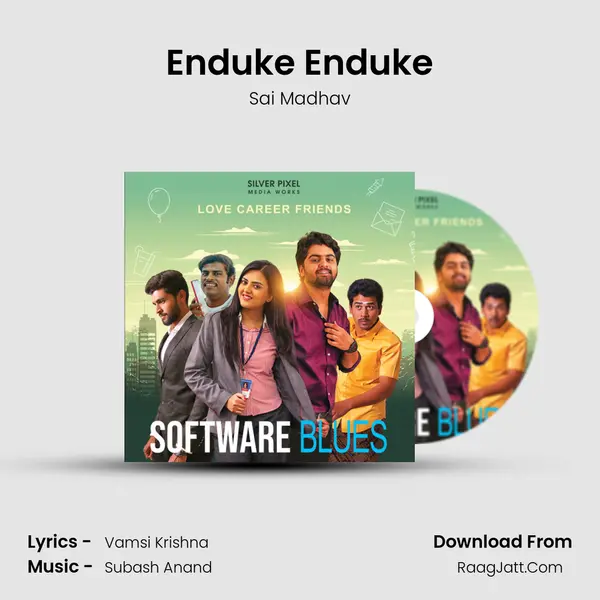 Enduke Enduke MP3 Song by Sai Madhav Cover