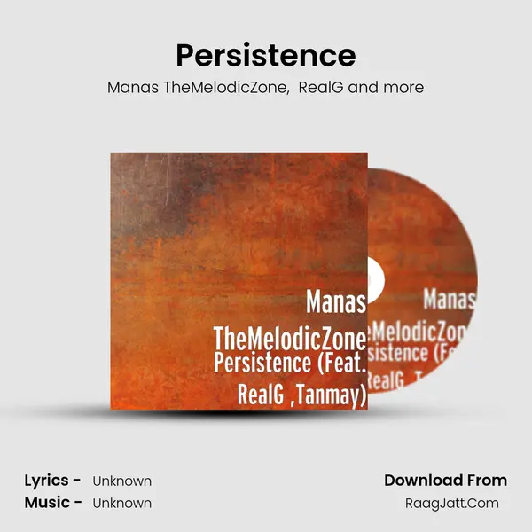 Persistence MP3 Song by Manas TheMelodicZone Cover
