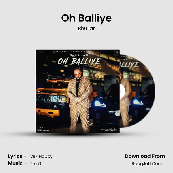 Oh Balliye mp3 song