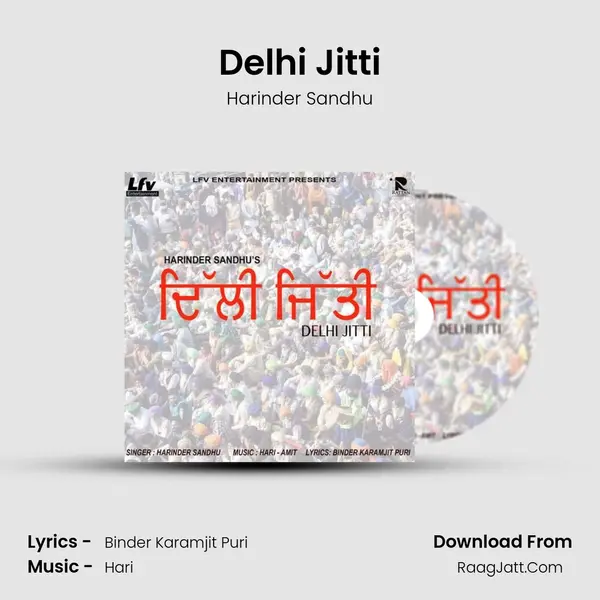 Delhi Jitti - 